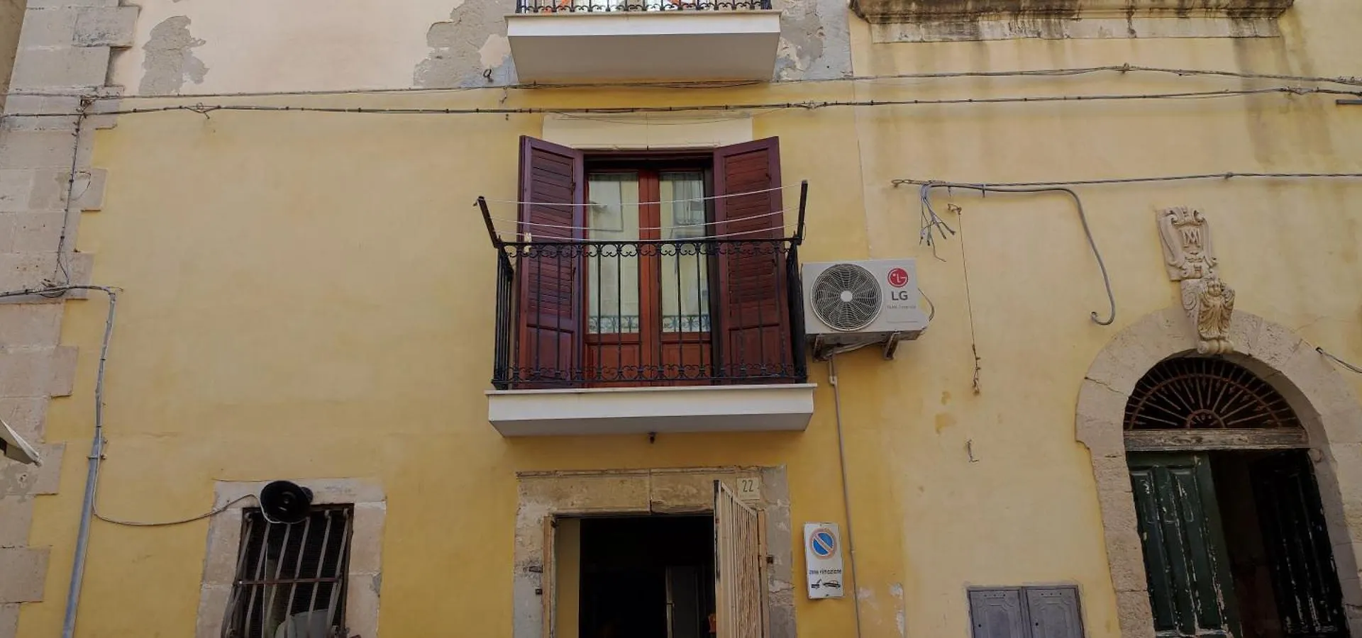 Appartamento Santa Teresa House Syracuse